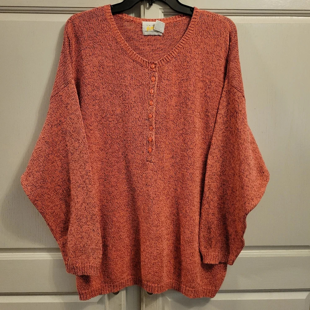 Vintage Express Sweater